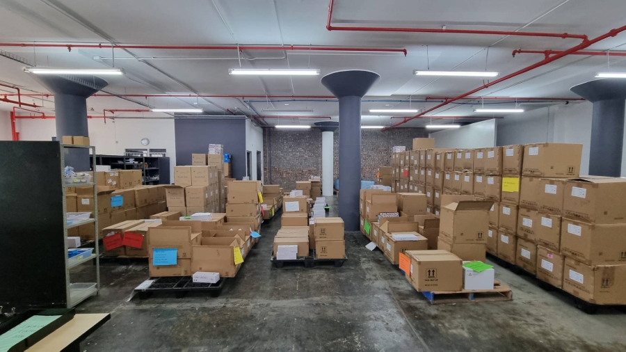 To Let commercial Property for Rent in Woodstock Western Cape